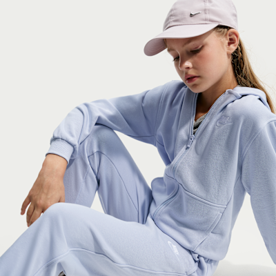 Nike Club Fleece Older Kids' French Terry Joggers