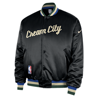 Milwaukee Bucks City Edition