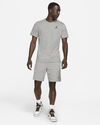 nike t shirt short