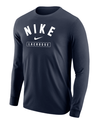 Nike Gray Tag NCAA Baseball YES Program Graphic T-Shirt Single