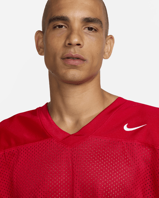  Nike Recruit Men's Practice Football Jersey (Large