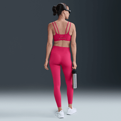 Leggings de tiro alto de 7/8 para mujer Nike Zenvy