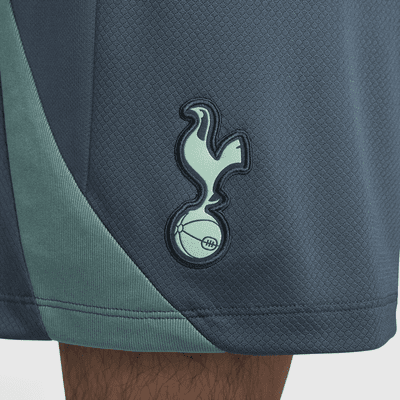 Męskie spodenki piłkarskie z dzianiny Nike Dri-FIT Tottenham Hotspur Strike (wersja trzecia)