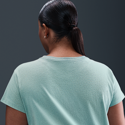 Nike Sportswear Women's Short-Sleeve Graphic T-Shirt (Plus Size)