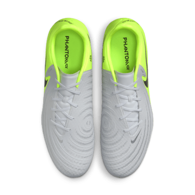 Chaussure de foot à crampons basse pour terrains gras Nike Phantom GX 2 Academy