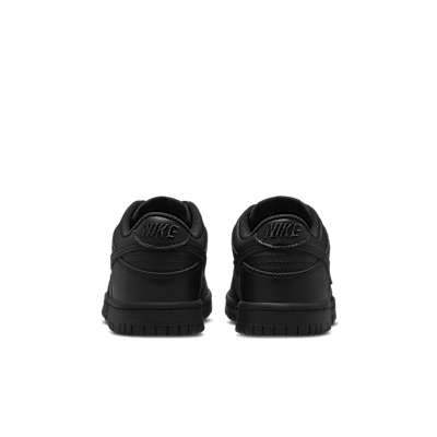 Nike Dunk Low Big Kids' Shoes