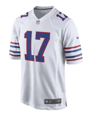 Josh Allen Jersey  Buffalo Bills NFL Nike Blue Vapor Limited