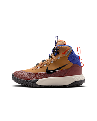 Детские ботинки Nike Terrascout Big Kids' Boots with Reflective Accents
