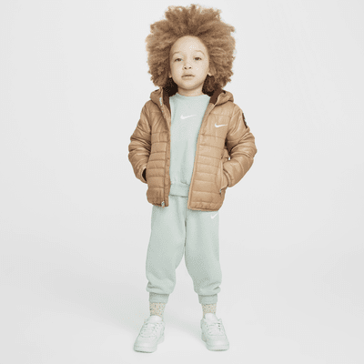 Nike Toddler Filled Quilted Jacket