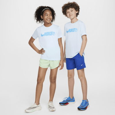 Playera Dri-FIT para niños talla grande Nike Legend