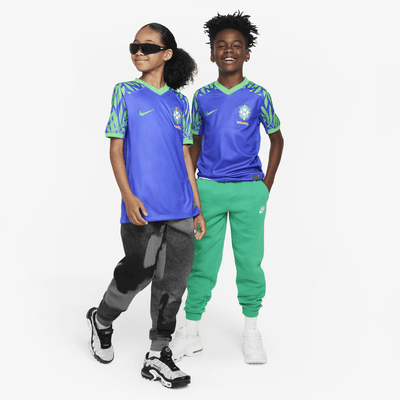 Nigeria 2023 Stadium Away Men's Nike Dri-FIT Soccer Jersey.