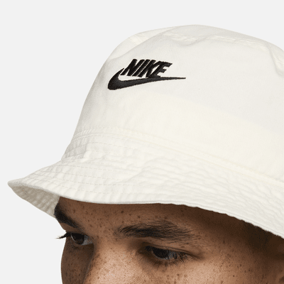 Καπέλο bucket με ξεθωριασμένη όψη Futura Nike Apex