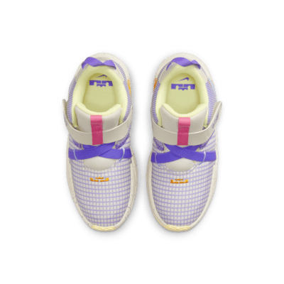LeBron Witness 7 Little Kids' Shoes