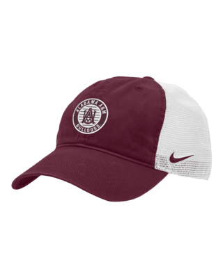 Alabama A&M Heritage86 Nike College Trucker Hat