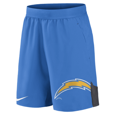 Nike Dri-FIT Stretch (NFL Los Angeles Chargers) Men's Shorts. Nike.com