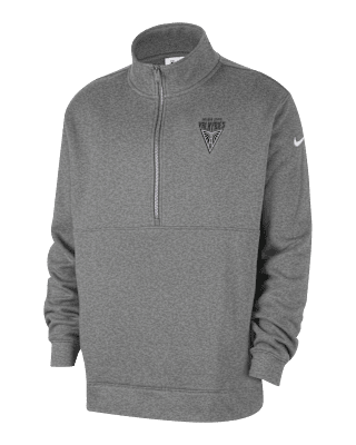 Мужские  Golden State Valkyries Club Nike WNBA Half-Zip Top