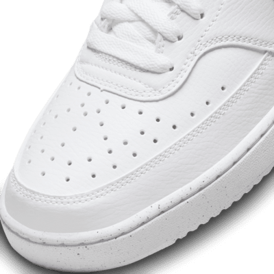 Tenis para hombre Nike Court Vision Low Next Nature