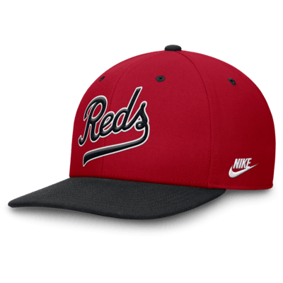 Cincinnati Reds Cooperstown Pro Men's Nike Dri-FIT MLB Adjustable Hat