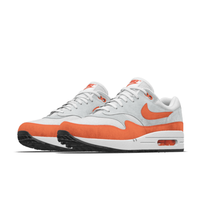 Chaussure personnalisable Nike Air Max 1 By You. Nike FR