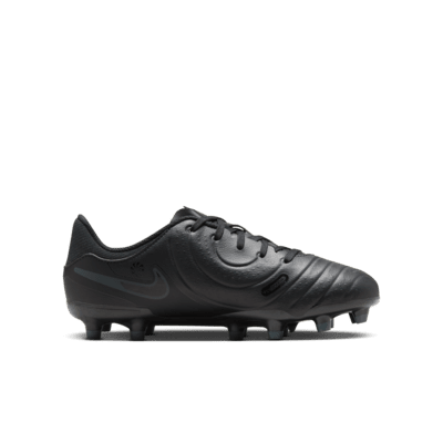 Chuteiras de futebol de perfil baixo multiterreno Nike Jr. Tiempo Legend 10 Academy para criança/Júnior