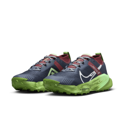 Tenis de trail running para mujer Nike Zegama