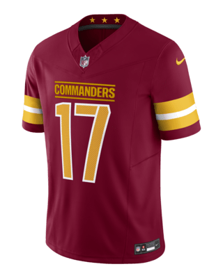 Мужские джерси Terry McLaurin Washington Commanders Nike Dri-FIT NFL Limited Football Jersey для футбола