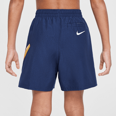 Nike Swim Breaker Older Kids' (Boys') 10cm (approx.) Brief-Lined Volley Shorts