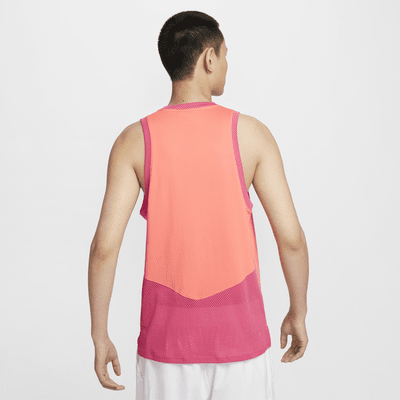 NikeCourt Slam Men's Dri-FIT Tennis Tank