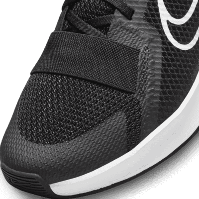 Nike Women's MC Trainer 2 Training Shoes in Black/Black Size 5.5