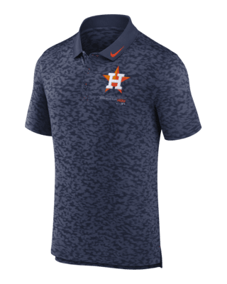 New without tags Men's Large Nike Houston Astros MLB Authentic Polo