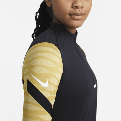 Nike Dri-FIT Strike Women's 1/4-Zip Soccer Drill Top