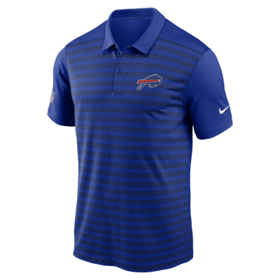 Buffalo Bills Sideline Victory Men's Nike Dri-FIT NFL Polo