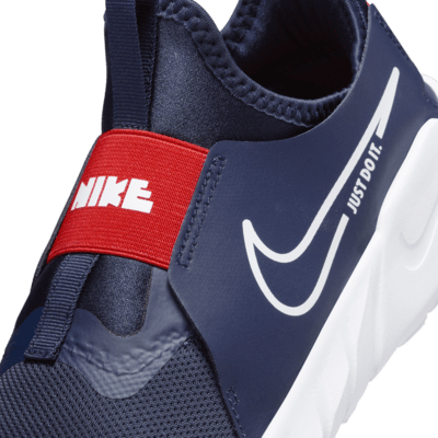 Tenis de correr en carretera para niños grandes Nike Flex Runner 2