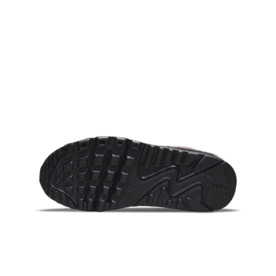 Calzado para niños talla grande Nike Air Max 90 LTR SE