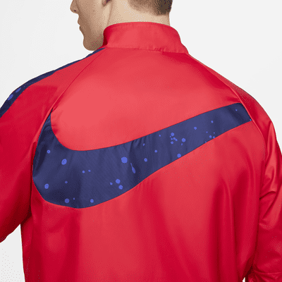 U.S. Repel Academy AWF Men's Soccer Jacket