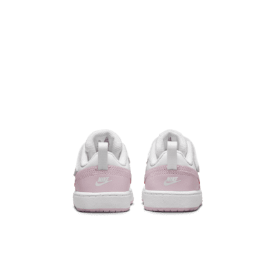 Nike Court Borough Low 2 Zapatillas - Bebé e infantil. Nike