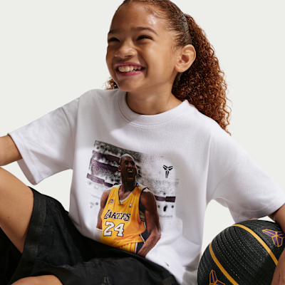 Kobe Big Kids' Dri-FIT Max90 T-Shirt