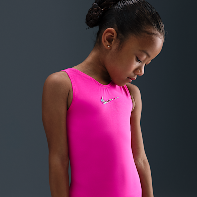 Nike Gymnastics Nike Basic Performance Leotard