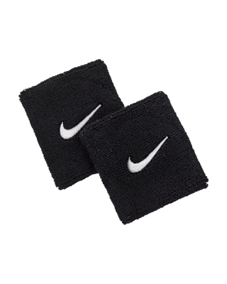 Женские  Nike Swoosh Classic Wristbands (2-Pack)