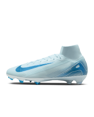 Unisex  Nike Mercurial Superfly 10 Elite FG High-Top Soccer Cleats