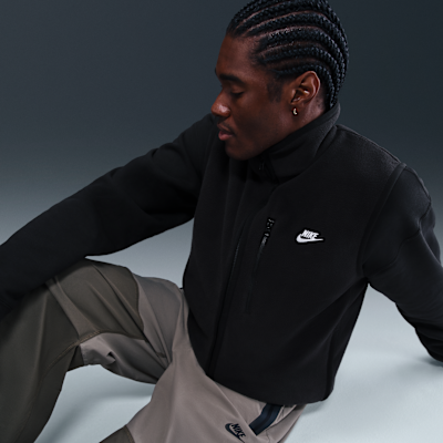 Vinterklar Nike Sportswear Club-vest til mænd