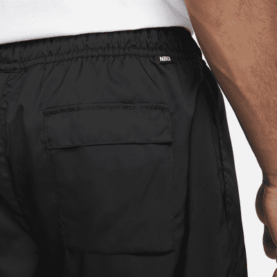 Shorts de ajuste relajado de tejido Woven forrados para hombre Nike Sportswear Sport Essentials