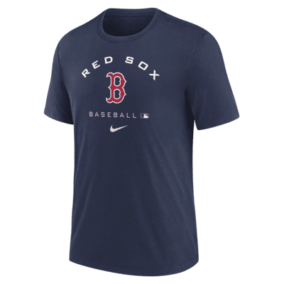 Nike Dri-FIT Team (MLB Boston Red Sox) Men's T-Shirt.