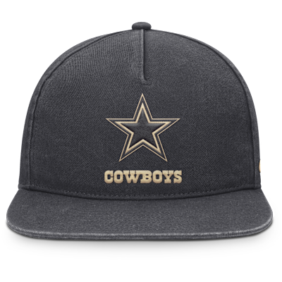 Gorra ajustable Nike de la NFL para hombre Dallas Cowboys Pro