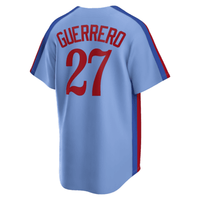 Vladimir Guerrero Hall of Fame Jersey at  Men’s Clothing store