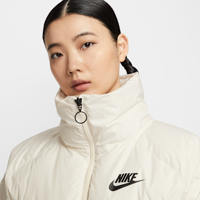 ナイキ スポーツウェア ウィメンズ ルーズ ダウン ジャケット