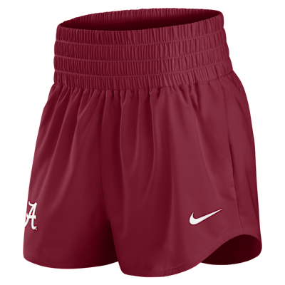 Alabama Primary Logo One Women's Nike Dri-FIT College Shorts