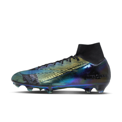 Nike Mercurial Superfly 10 Elite SE High-Top-Fußballschuh für normalen Rasen