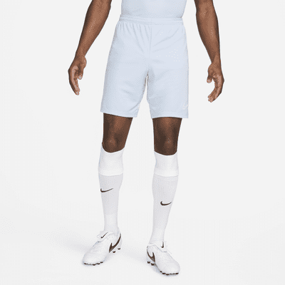mens white nike soccer shorts