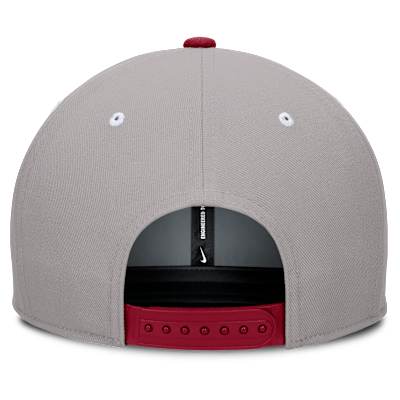Oklahoma Athletic Prep Pro Men's Nike Dri-FIT College Adjustable Hat